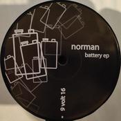 Norman Müller - Battery EP (12", EP)