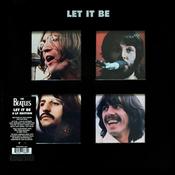 The Beatles - Let It Be (LP, Album, RE + 2xLP, Comp, Mono + LP, RM + 12", E) image