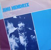 Jimi Hendrix - All Along The Watchtower (12", Single)