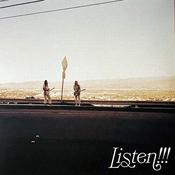 Aly &amp; AJ - Listen!!! // Get Over Here (7", Single, Ltd, Tea) image