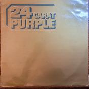 Deep Purple - 24 Carat Purple (LP, Comp, Nic)