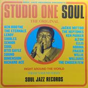 Various - Studio One Soul (2xLP, Comp)