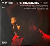 The Weeknd - The Highlights (2xLP, Comp) image
