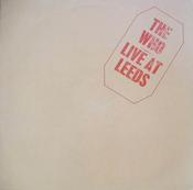The Who - Live At Leeds (LP, Album, RE) image