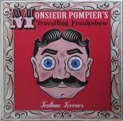 Monsieur Pompier's Travelling Freakshow - Teatime Terrors (LP, Album, Ltd) image