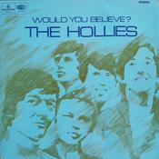 The Hollies - Would You Believe? (LP, Album, Mono)