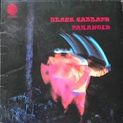 Black Sabbath - Paranoid (LP, Album, RP)