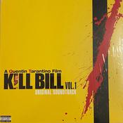 Various - Kill Bill Vol. 1 (Original Soundtrack) (LP, Album, Comp, RE) image