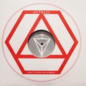Actress - Paint, Straw And Bubbles (12")