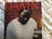Kendrick Lamar - Damn. (2xLP, Album, Club, RE, Dub)