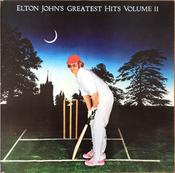 Elton John - Elton John's Greatest Hits Volume II (LP, Comp) image