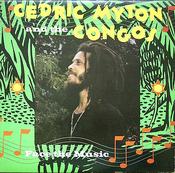 Cedric Myton &amp; The Congos - Face The Music (LP)