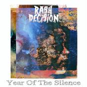 Rash Decision - Year Of The Silence (LP, Album, Blu) image