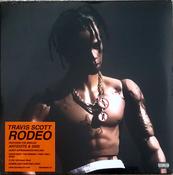 Travis Scott  - Rodeo (2xLP, Album, RE) image