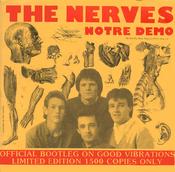 The Nerves  - Notre Demo (LP, Album, Ltd, W/Lbl) image