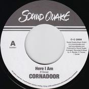 Cornadoor - Here I Am (7") image