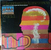 Foxx  - The Revolt Of Emily Young (LP, Album, Pin)