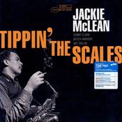 Jackie McLean - Tippin' The Scales (LP, Album, RE, 180)