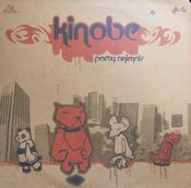 Kinobe - Party Animals (12", EP)