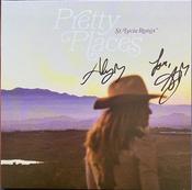 Aly &amp; AJ - Pretty Places (St. Lucia Remix) (7", Single, Ltd) image