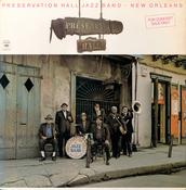 Preservation Hall Jazz Band - New Orleans (Vol. 1) (LP, Album, Quad, Ter)