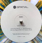 ASC - Sphere Of Influence  (12", EP, Ltd, Yel)