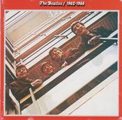 The Beatles - 1962-1966 (2xLP, Comp)