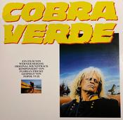Popol Vuh - Cobra Verde (LP, Album, RE, RM, 180)
