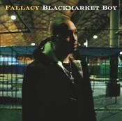 Fallacy - Blackmarket Boy (2xLP, Album) image