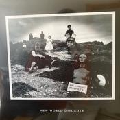 The Hanging Prophets - New World Disorder (LP) image