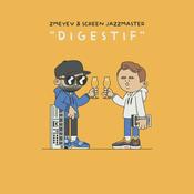 zmeyev &amp; Screen  - Digestif (LP, Album, Ltd, Ora)