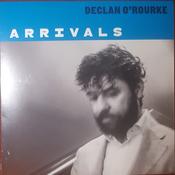 Declan O'Rourke - Arrivals (LP, Album) image