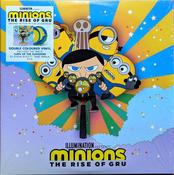 Various - Minions: The Rise Of Gru (Original Motion Picture Soundtrack) (2xLP, Comp, Ltd, Yel) image