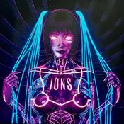 Turboslash - Ions (LP, Album, Ltd, Pin) image