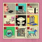 Viagra Boys - Cave World (LP, Album) image