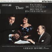 Victoria De Los Angeles And Dietrich Fischer-Dieskau - Duets (LP) image