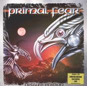 Primal Fear - Primal Fear (2xLP, Album, Dlx, Ltd, RE, RM, Red) image