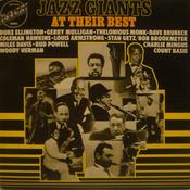 Various - Jazz Giants At Their Best (LP, Comp) image
