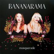 Bananarama - Masquerade (LP, Album, Ltd, Red) image