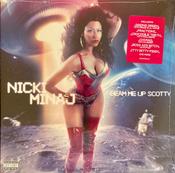 Nicki Minaj - Beam Me Up Scotty (2xLP, Mixtape) image
