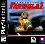 Formula 1 - Ps1 (NTSC-J)