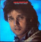 David Knopfler - Behind The Lines (LP, Album, Gat) image
