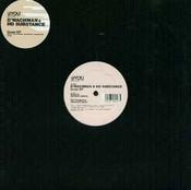 D'Wachman &amp; HD Substance - Quan EP (12", EP) image