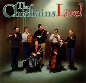 The Chieftains - Live! (LP, Album) image
