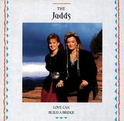 The Judds - Love Can Build A Bridge (LP) image