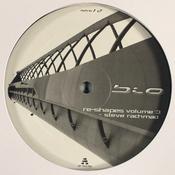 Vince Watson - Bio Re-Shapes Volume 3 (Aurelon) (12") image