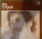 Jim Croce - I Got A Name (LP, Album) image