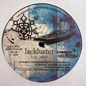 Lackluster - R U   Oho? (12", Ltd)