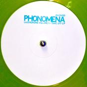Rage And Renegade - Lazerdrome Volume 1 : Take Off EP (12", W/Lbl, Yel) image