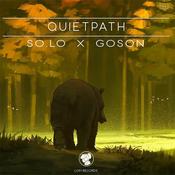 So.Lo , Goson - QuietPath (12", Ltd, Num, 180) image